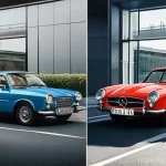 아디다스 3 스트라이프 쇼츠 스타일링 - Here are three detailed image generation prompts in English, designed to capture different styles ba...