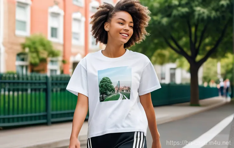 아디다스 3 스트라이프 쇼츠 스타일링 - Prompt 1: Casual City Chic with Adidas Three-Stripe Shorts** 아디다스 3 스트라이프 쇼츠 스타일링 - Prompt 1: Casual City Chic with Adidas Three-Stripe Shorts**