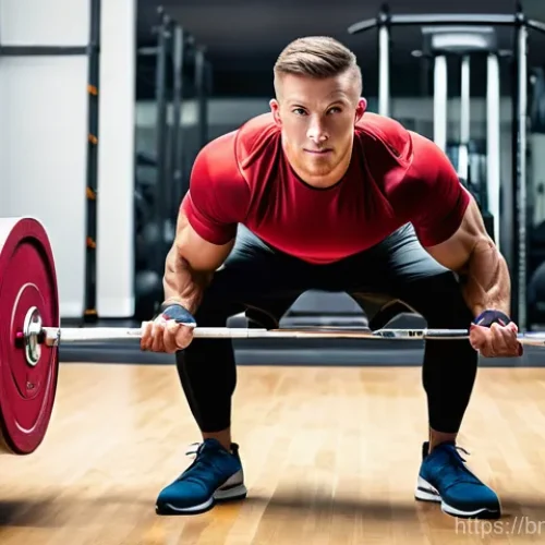 Home 26 언더아머 컴프레션 상의 추천 - **Prompt 1: Dynamic Workout Performance**
"A male athlete in his late 20s with a lean, muscular ...